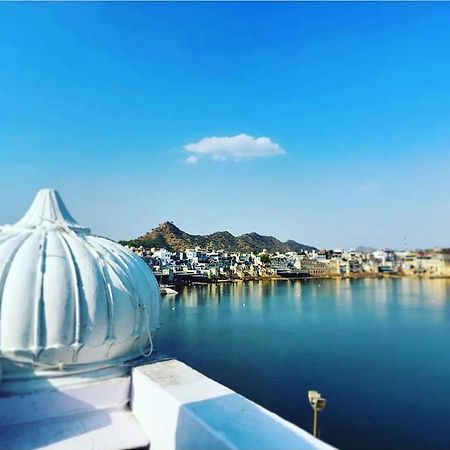 Hotel Kota Kunj Heritage プシュカル エクステリア 写真