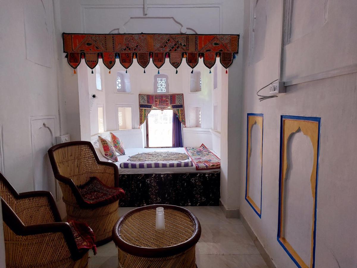 Hotel Kota Kunj Heritage プシュカル エクステリア 写真