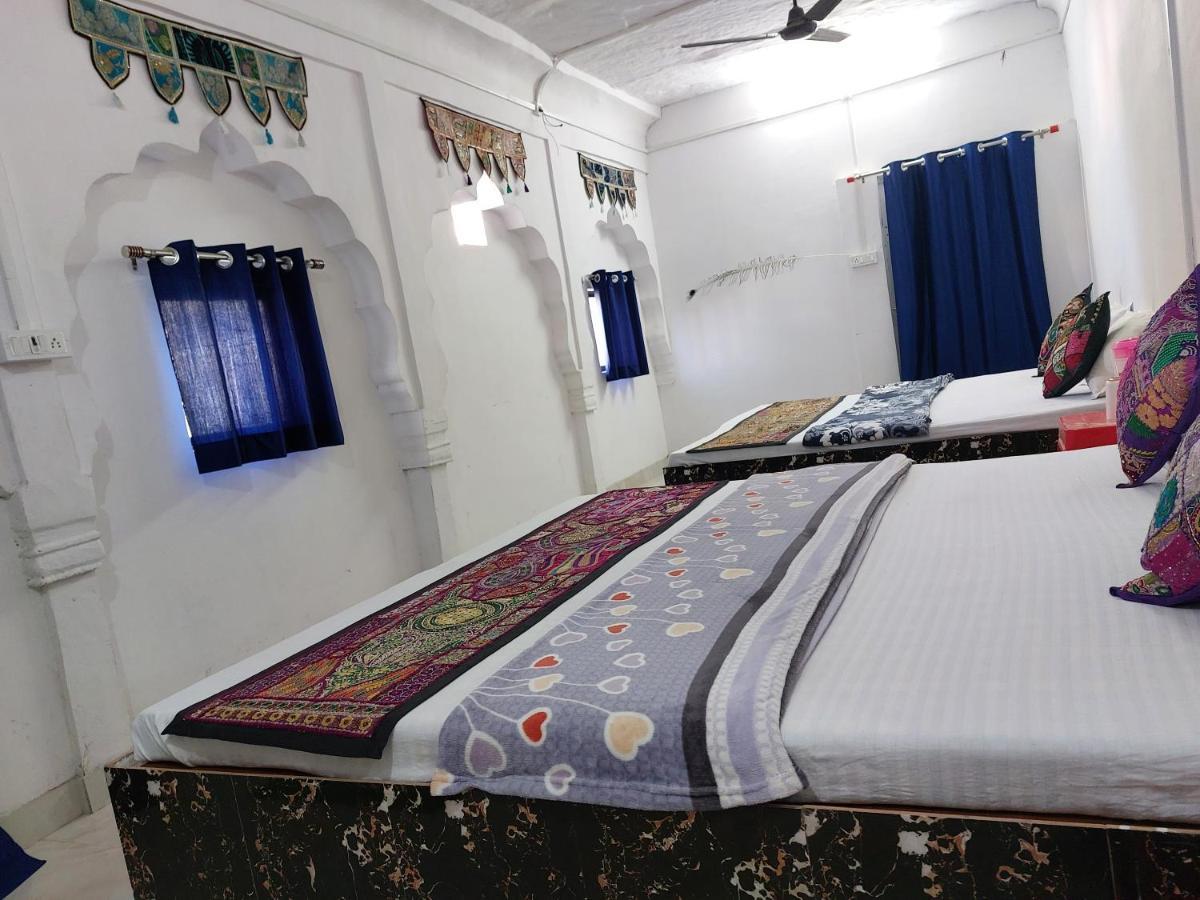 Hotel Kota Kunj Heritage プシュカル エクステリア 写真