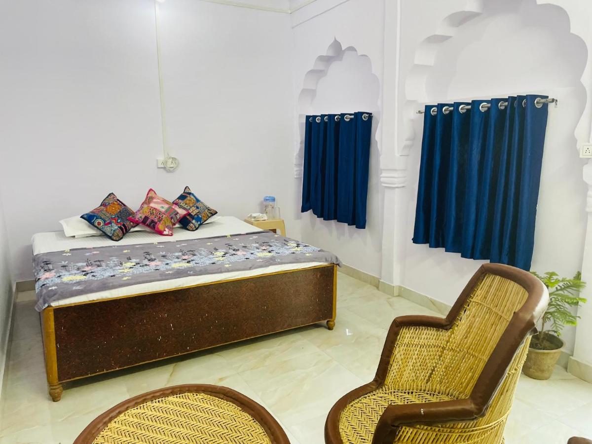 Hotel Kota Kunj Heritage プシュカル エクステリア 写真