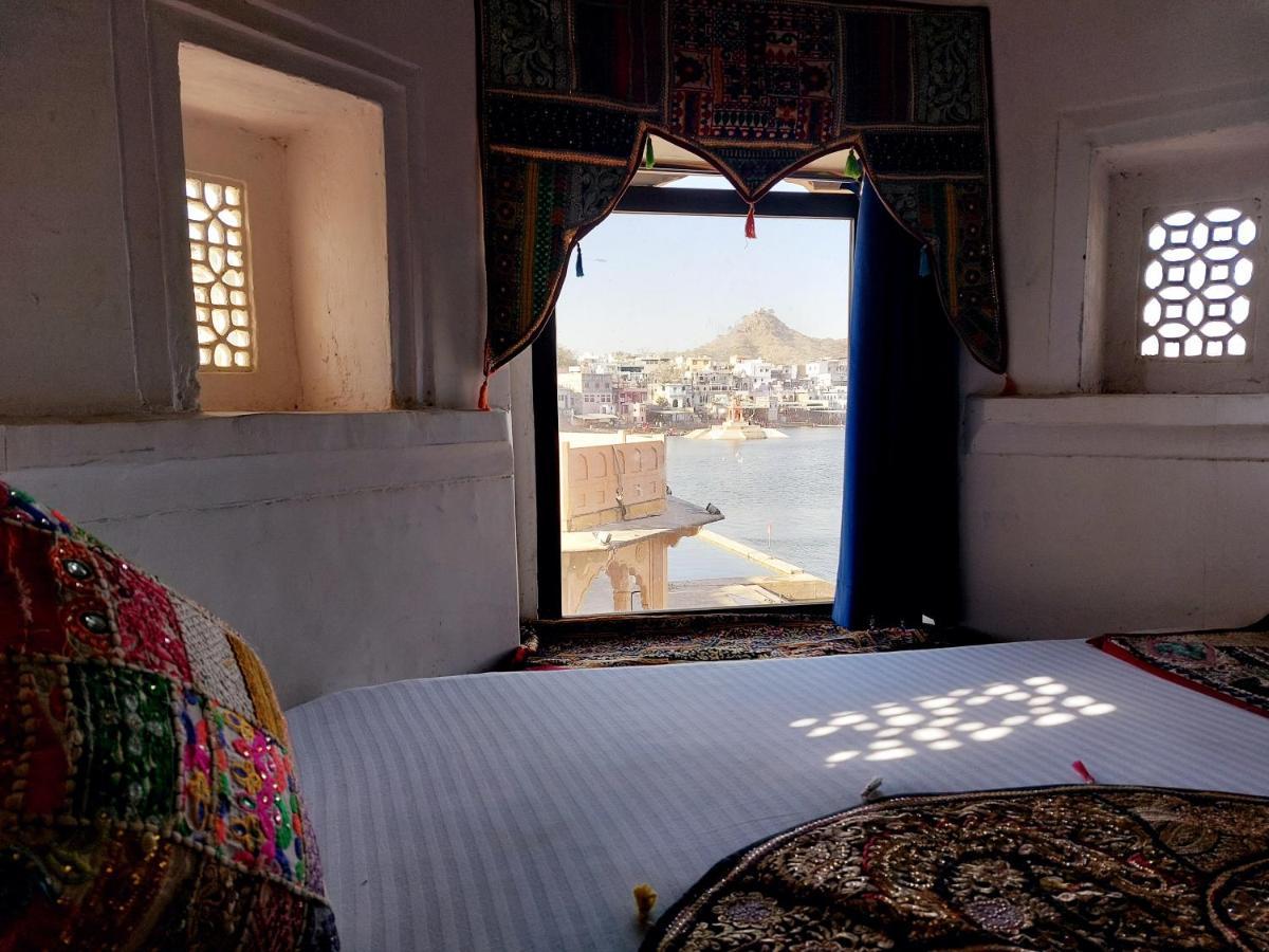 Hotel Kota Kunj Heritage プシュカル エクステリア 写真