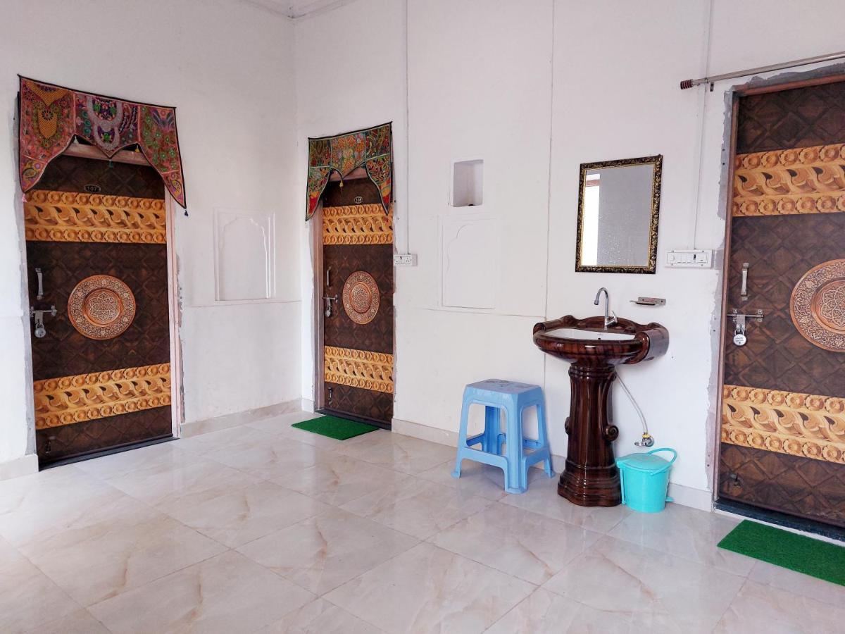 Hotel Kota Kunj Heritage プシュカル エクステリア 写真