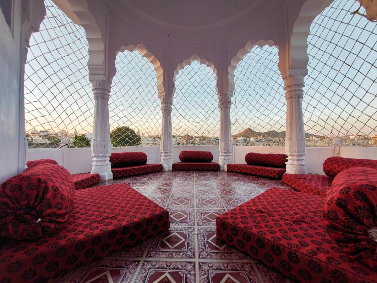 Hotel Kota Kunj Heritage プシュカル エクステリア 写真