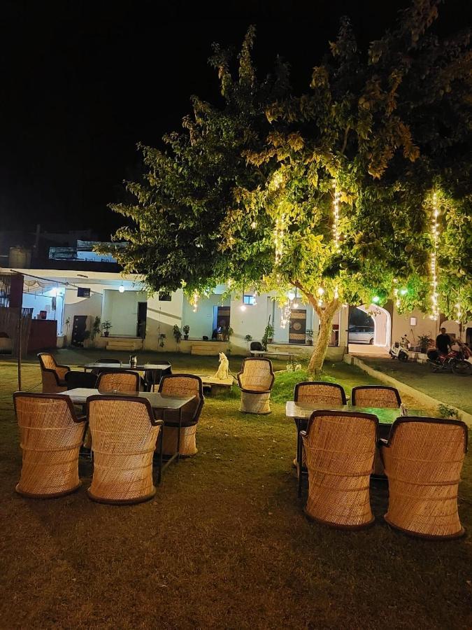 Hotel Kota Kunj Heritage プシュカル エクステリア 写真