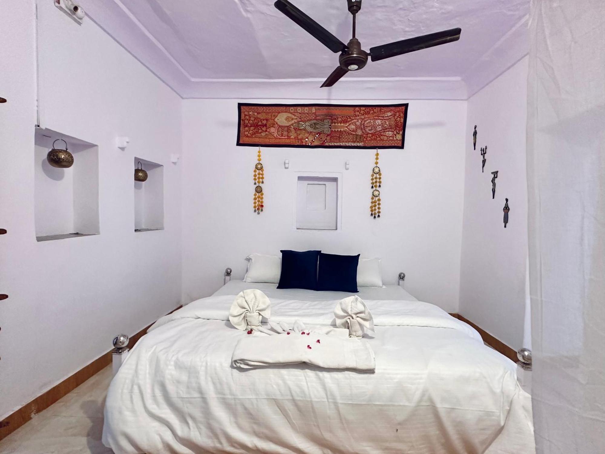 Hotel Kota Kunj Heritage プシュカル エクステリア 写真