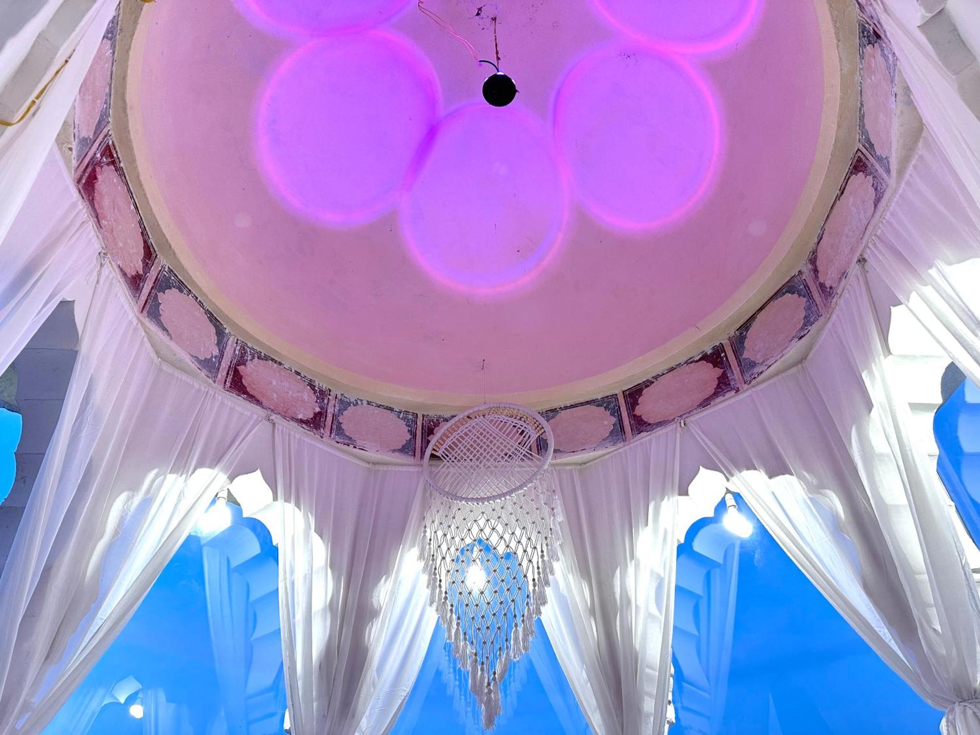 Hotel Kota Kunj Heritage プシュカル エクステリア 写真