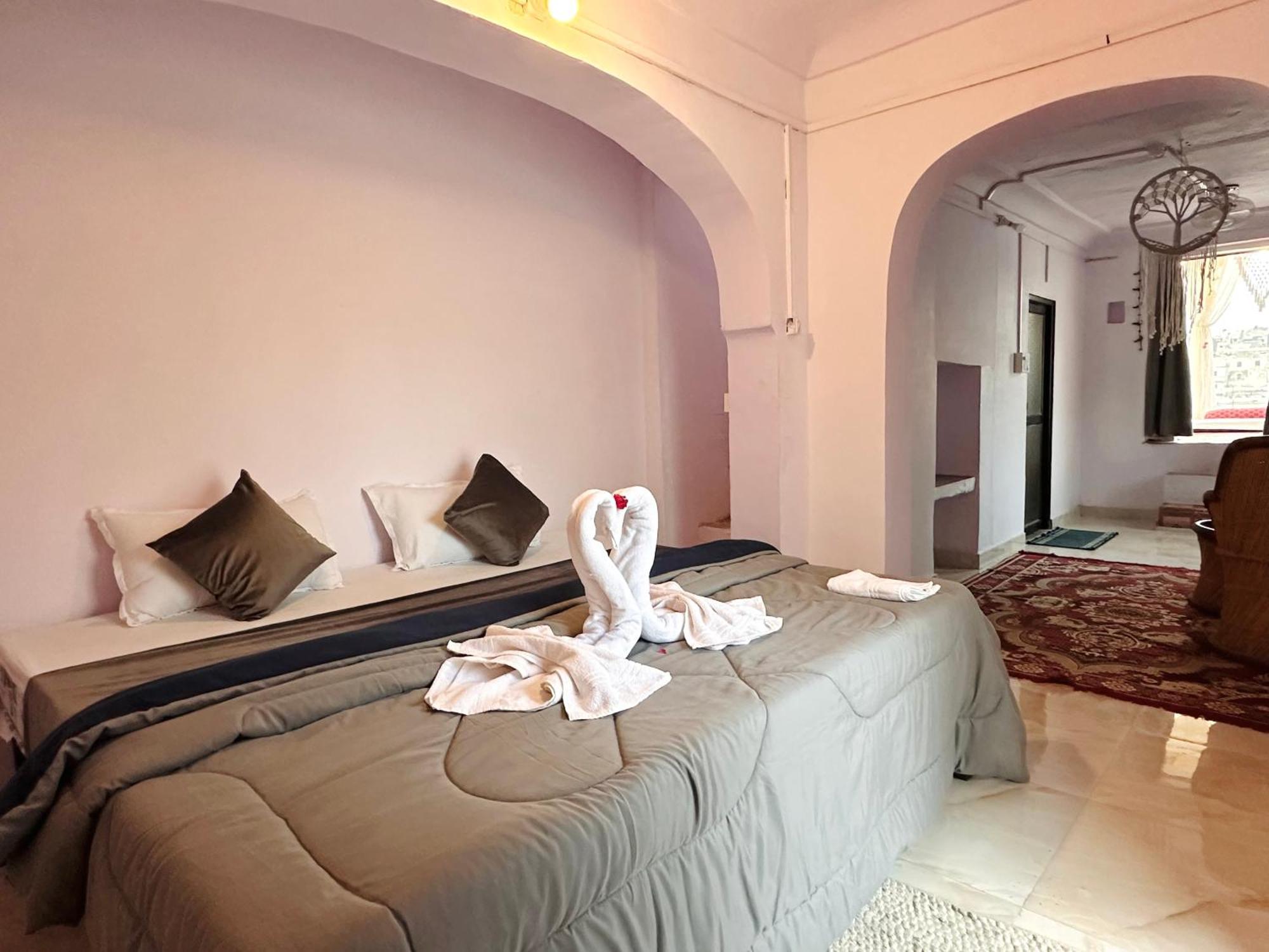 Hotel Kota Kunj Heritage プシュカル エクステリア 写真