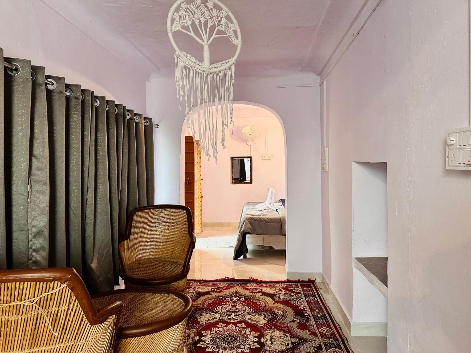 Hotel Kota Kunj Heritage プシュカル エクステリア 写真