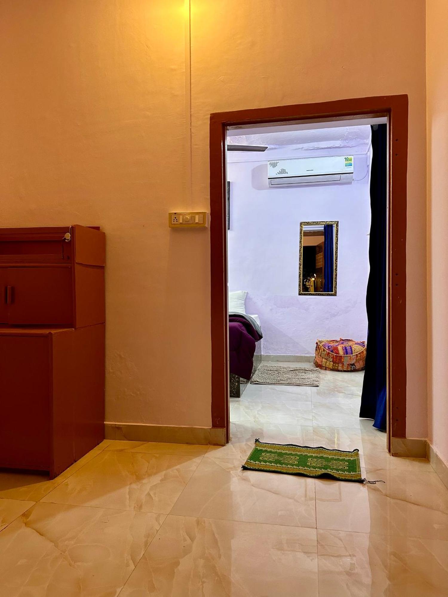 Hotel Kota Kunj Heritage プシュカル エクステリア 写真