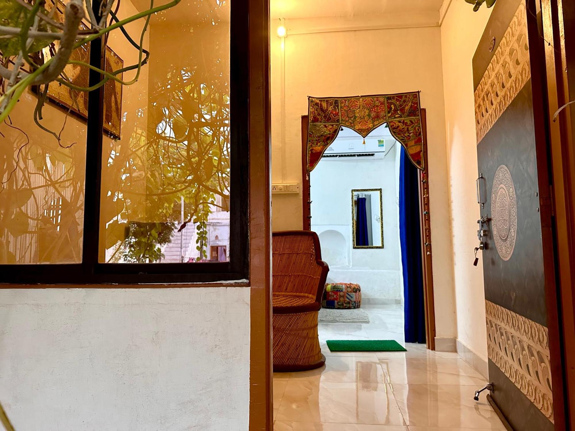 Hotel Kota Kunj Heritage プシュカル エクステリア 写真