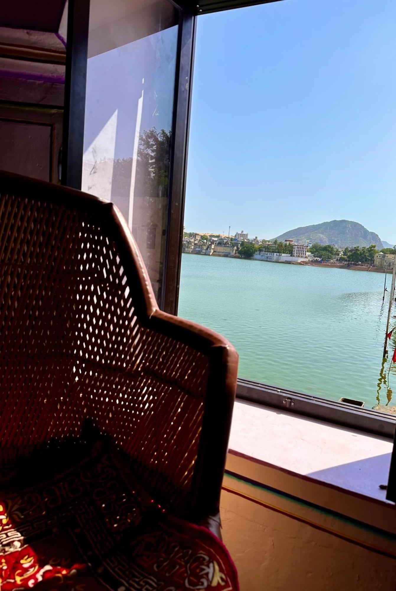 Hotel Kota Kunj Heritage プシュカル エクステリア 写真