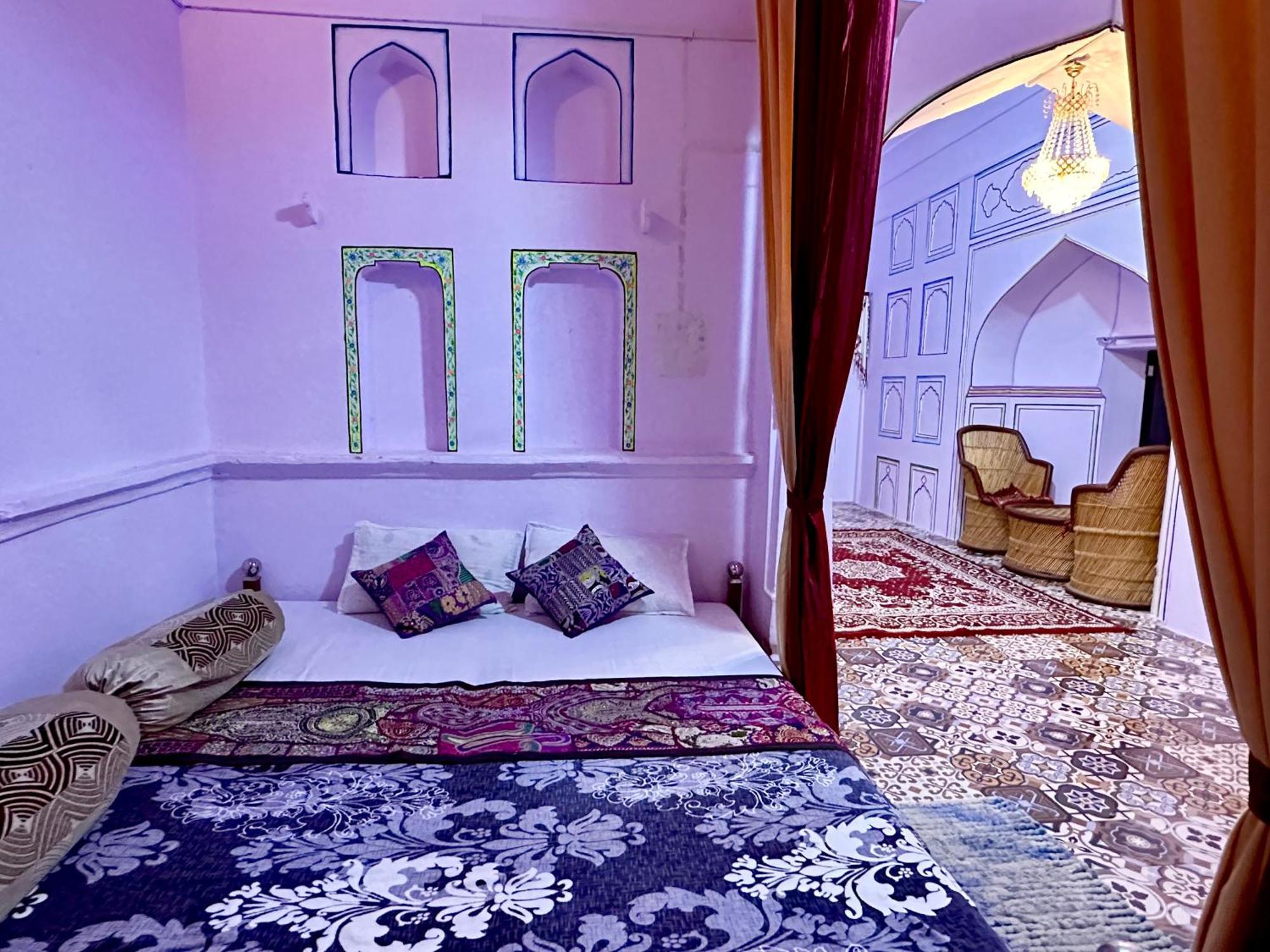 Hotel Kota Kunj Heritage プシュカル エクステリア 写真